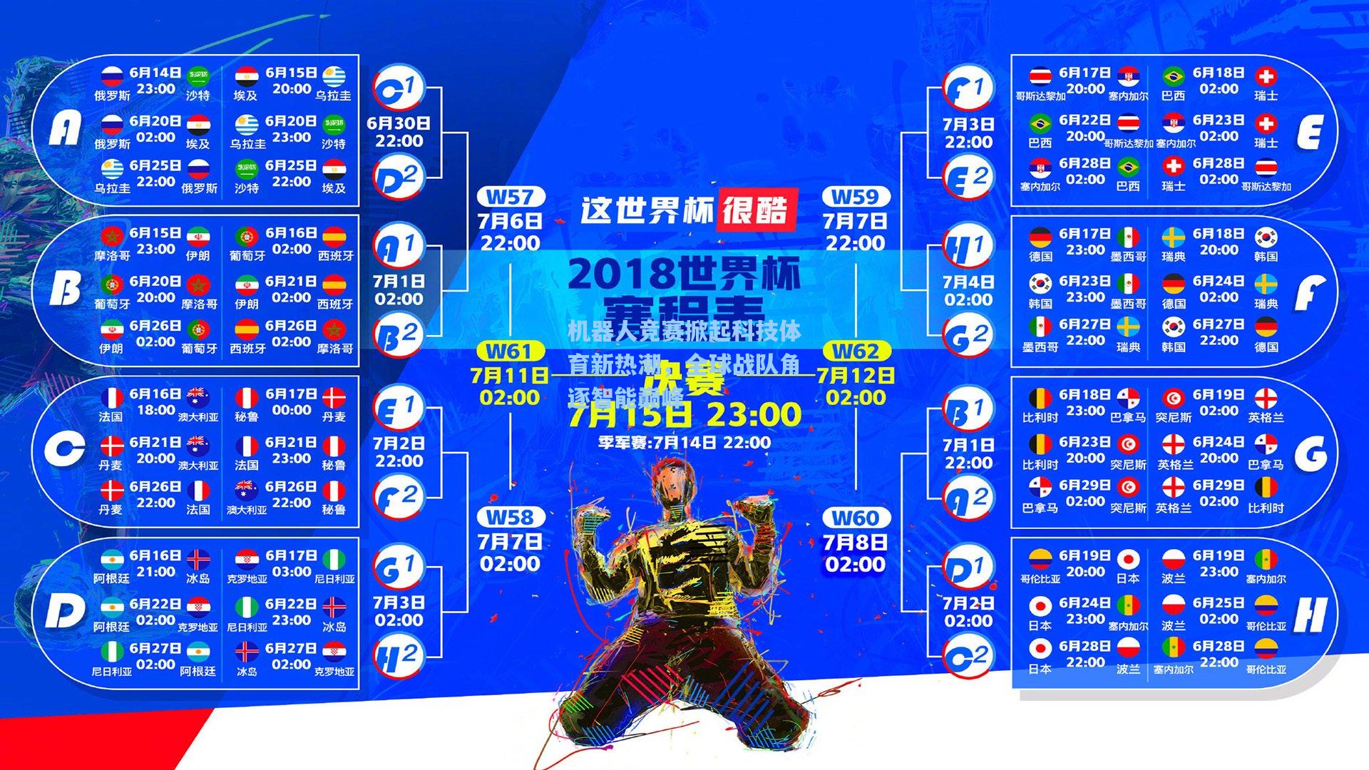 pg试玩平台-机器人竞赛掀起科技体育新热潮，全球战队角逐智能巅峰